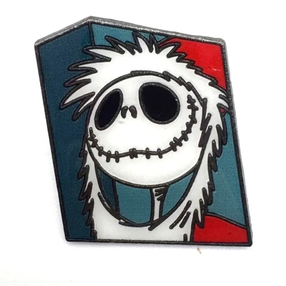 Haunted Mansion Holiday 2023 Mystery Collection Jack as Santa Claus Disney Pin